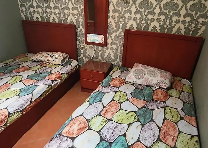 Daire Bent House Porto Sokhna *