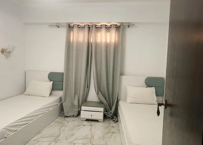 Daire Bent House Porto Sokhna