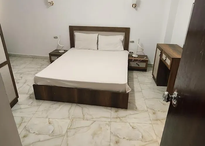Daire Bent House Porto Sokhna *
