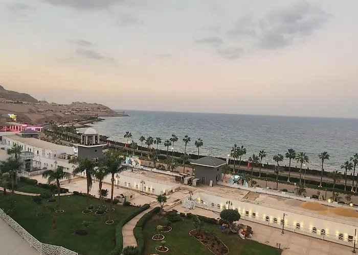 Bent House Porto Sokhna *