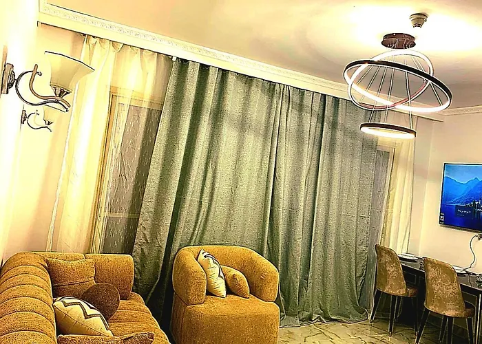 Bent House Porto Sokhna Daire