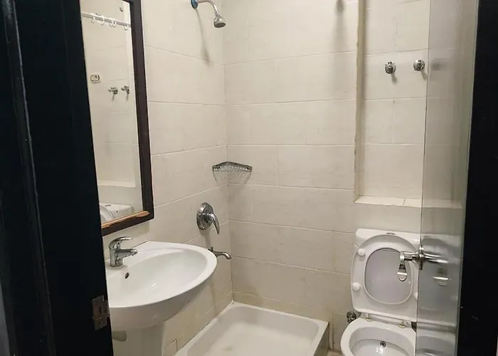 Daire Bent House Porto Sokhna *