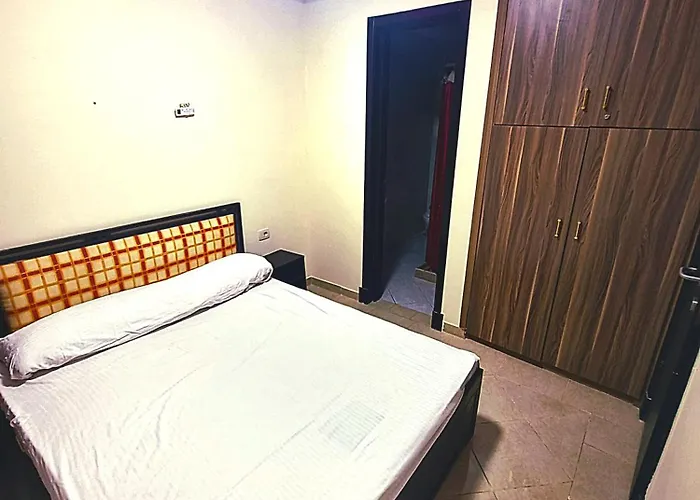 Daire Bent House Porto Sokhna *