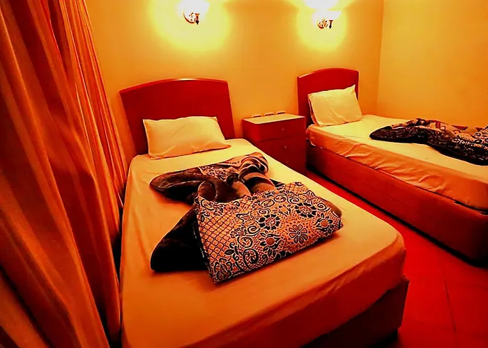 Bent House Porto Sokhna Daire *