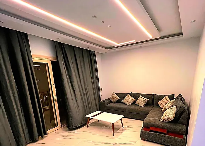 Bent House Porto Sokhna *